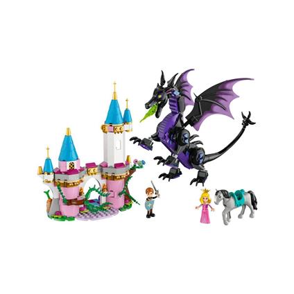 43240 Lego Disney Malefizin Ejderha Formu 583 Parça +7 Yaş
