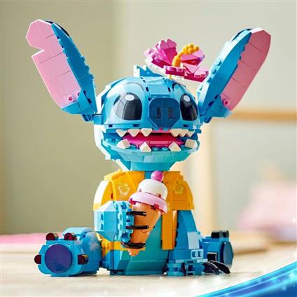 43249 Lego Disney Stitch 730 Parça +9 Yaş