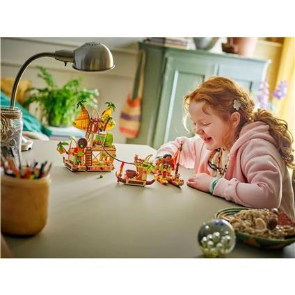 43258 Lego Disney Prensesi Moana 2 - Kakamora Gemisi 572 Parça +7 Yaş