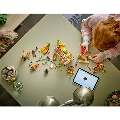 43258 Lego Disney Prensesi Moana 2 - Kakamora Gemisi 572 Parça +7 Yaş