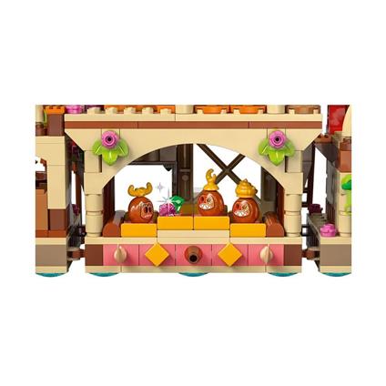 43258 Lego Disney Prensesi Moana 2 - Kakamora Gemisi 572 Parça +7 Yaş