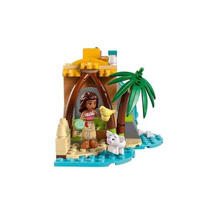 43267 Lego Disney Prenses Şatosu Ve Kraliyet Hayvanları 787 Parça +6 Yaş