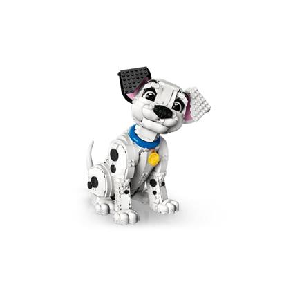 43269 Lego Disney 101 Dalmaçyalı Köpek Yavrusu 1722 Parça +18 Yaş