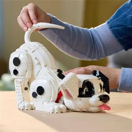 43269 Lego Disney 101 Dalmaçyalı Köpek Yavrusu 1722 Parça +18 Yaş