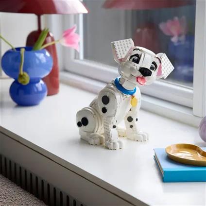 43269 Lego Disney 101 Dalmaçyalı Köpek Yavrusu 1722 Parça +18 Yaş