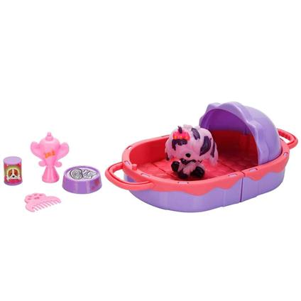 4368 2İn1 Çantalı Evcil Hayvan Veteriner Seti Sürpriz Paket