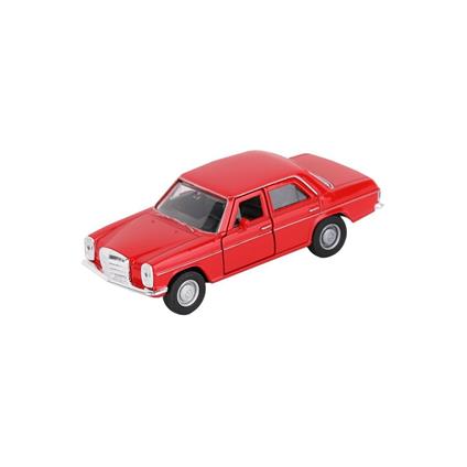 43764 Welly Mercedes Benz 1:32 Model Araba -Karsan Oyuncak