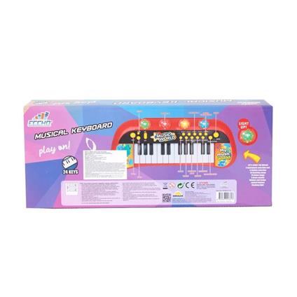 4381 Elektronik Org 24 Tuş