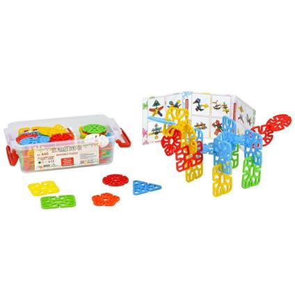 440 Mühürlü Puzzle Küçük