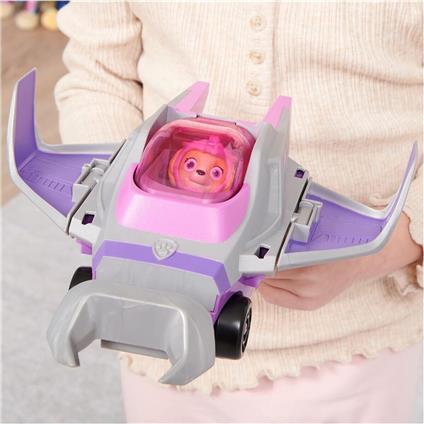 44669 Sun-Spm-Figür Set Paw Patrol Aqua Temalı Araç Skye