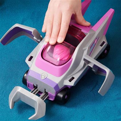 44669 Sun-Spm-Figür Set Paw Patrol Aqua Temalı Araç Skye