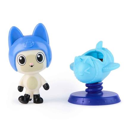 4518 Sun-Spm-Figür Gabby S Dollhouse Ecosystem Asst 6A 12D