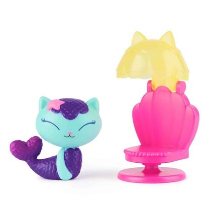 4518 Sun-Spm-Figür Gabby S Dollhouse Ecosystem Asst 6A 12D