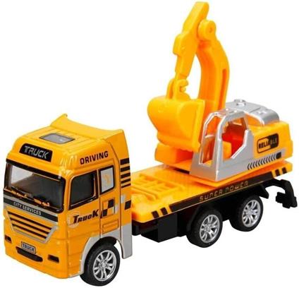 4545 Grafitti Karma Araç Oyun Seti -Sunman