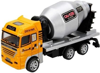 4545 Grafitti Karma Araç Oyun Seti -Sunman