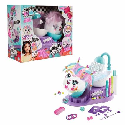 45544 Sun-Cnl-Hobi Set Aırbush Peluş Haır Iffıc Haır Style Salon B O