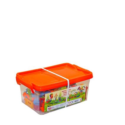 462 Hayal Gücü Taraklı Puzzle