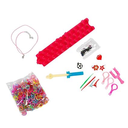 4716 Sun-Yfn-Prp-Hobi Set Magıc Loom Bileklik Seti