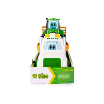 47207 John Deere - Çiftlik Arkadaşları Set +18 Ay