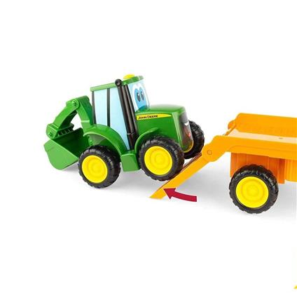 47207 John Deere - Çiftlik Arkadaşları Set +18 Ay