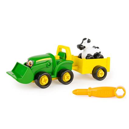 47209 John Deere - Tak Oyna Vagonlu Bonnie +3 Yaş