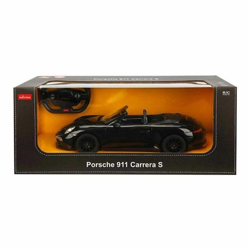 47700 Porsche 911 Carrera S Uzaktan Kumandalı Işıklı Araba 1:12 -Sunman