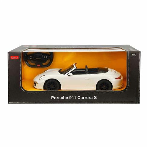 47700 Porsche 911 Carrera S Uzaktan Kumandalı Işıklı Araba 1:12 -Sunman