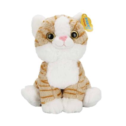 4774 Peluş Kedi 30 Cm -Sunman