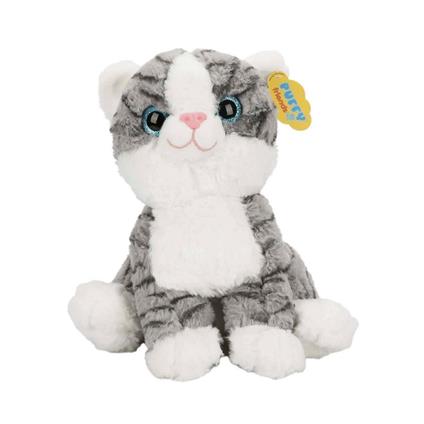 4774 Peluş Kedi 30 Cm -Sunman