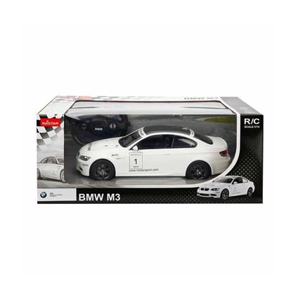48000 Rastar 1:14 Bmw M3 Uzaktan Kumandalı Araba -Sunman