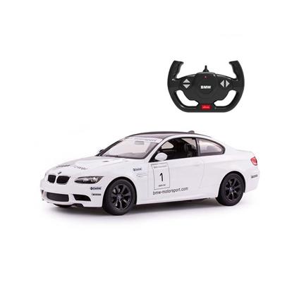 48000 Rastar 1:14 Bmw M3 Uzaktan Kumandalı Araba -Sunman