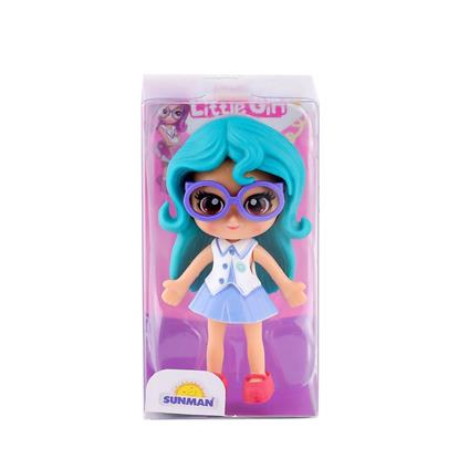 4909 Lovely Little Girl Bebek -Sunman