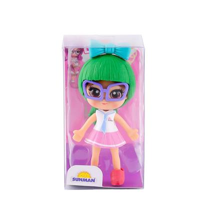 4909 Lovely Little Girl Bebek -Sunman