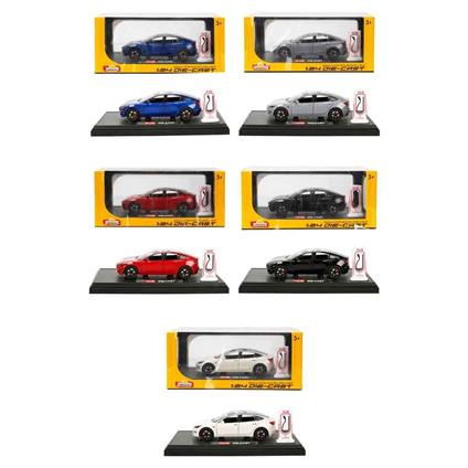 4997 Sun-Yfn-1 24 Araba Xlg Model-3 5R Sesli Işıklı