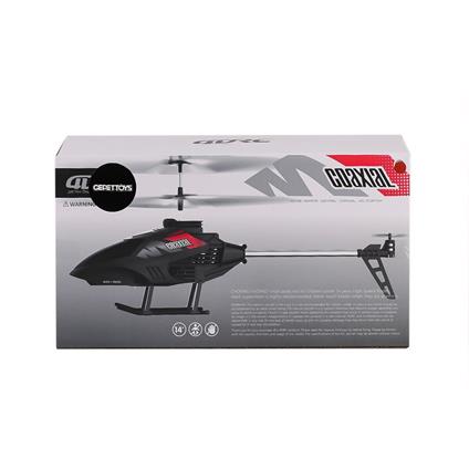 4D-M6 Kumandalı Kameralı Helikopter  4Ch