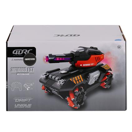 4D-Y11 Kumandalı Sesli Işıklı Drift Tank