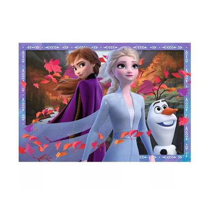 50109 Frozen II 2X24 Parça Ravensburger Puzzle