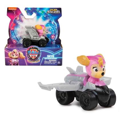 50144 Sun-Spm-Figür Paw Par-Trol Mini Kurtarma Araçları 6A 8D