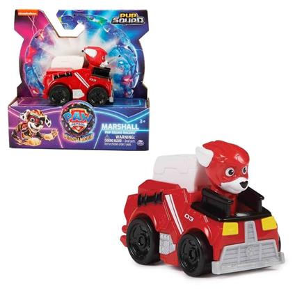 50144 Sun-Spm-Figür Paw Par-Trol Mini Kurtarma Araçları 6A 8D