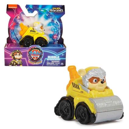 50144 Sun-Spm-Figür Paw Par-Trol Mini Kurtarma Araçları 6A 8D