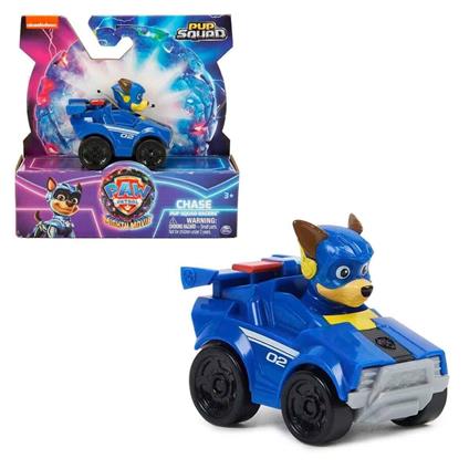 50144 Sun-Spm-Figür Paw Par-Trol Mini Kurtarma Araçları 6A 8D