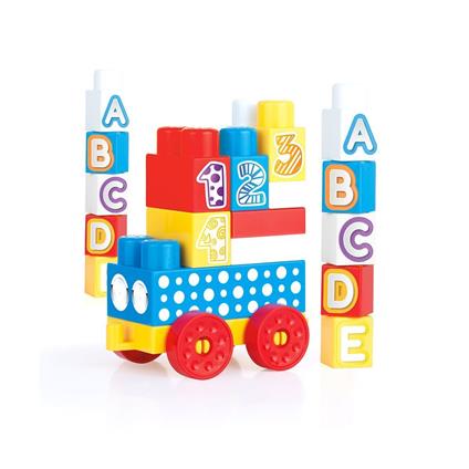 5030 Oyuncak Kutuda Mega Blok 25 LI