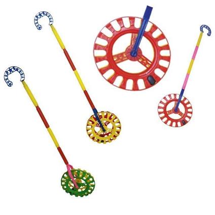 505 BY Toys, Yıldız Çınçın