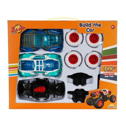 5121 Sun-Rst-Zap-Sök-Tak Araba 4A