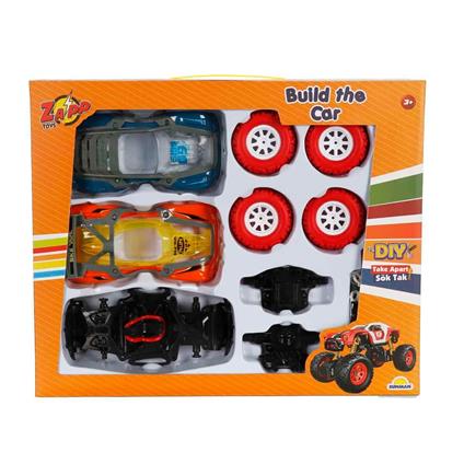 5121 Sun-Rst-Zap-Sök-Tak Araba 4A