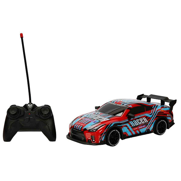 5126 Sun-Rst-R C Araba 1 18 Yarış Perfect F F Işıklı 27Mhz 2R 4A