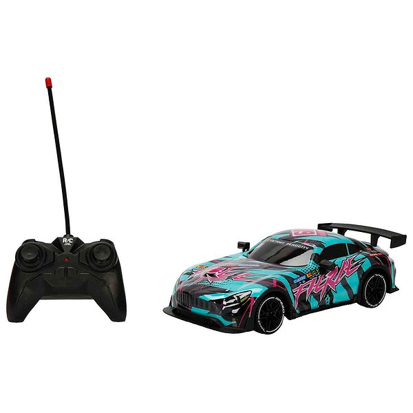 5126 Sun-Rst-R C Araba 1 18 Yarış Perfect F F Işıklı 27Mhz 2R 4A