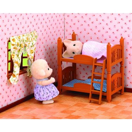 5154 Sylvanian Families Ranza (Figürler Dahil Değildir) +3 Yaş