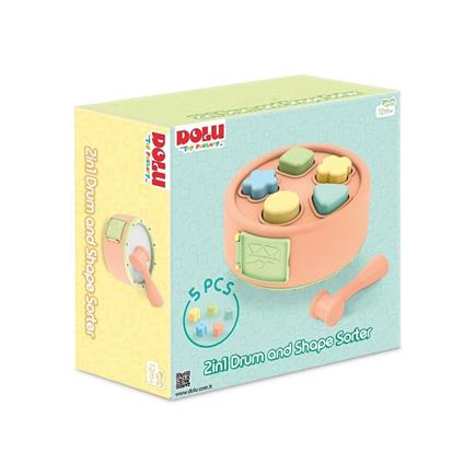 5194 Oyuncak 2Sİ 1 Arada Davul VE Bultak