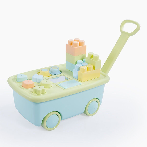 5209 Oyuncak Eğitici İlk Çek Çek Aracım